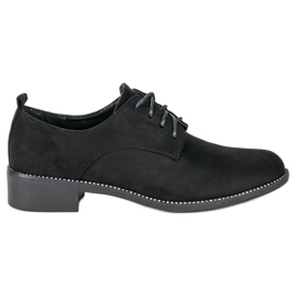Seastar Zapatos negros con cordones