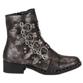 Seastar Trabajadores con estilo gris