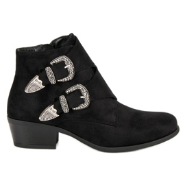 Seastar Botines negros casual