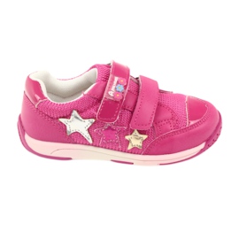 American Club Zapatillas deportivas American ADI para niños 6759 rosa rosado
