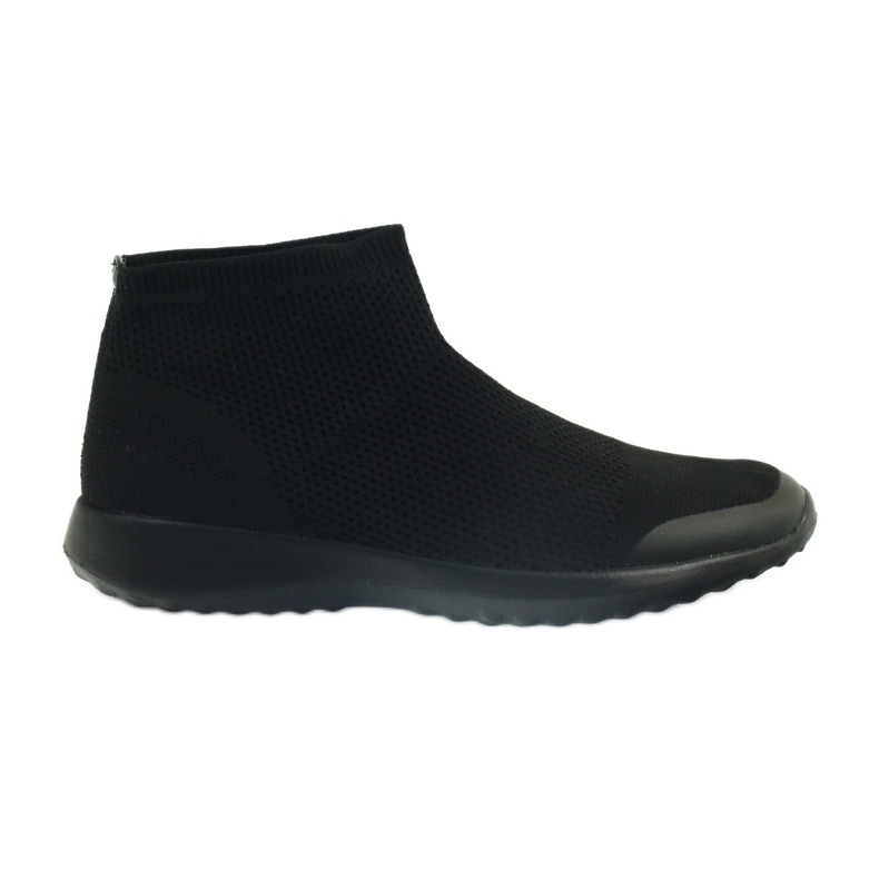 American Club Zapatillas deportivas negras American 17044 negro