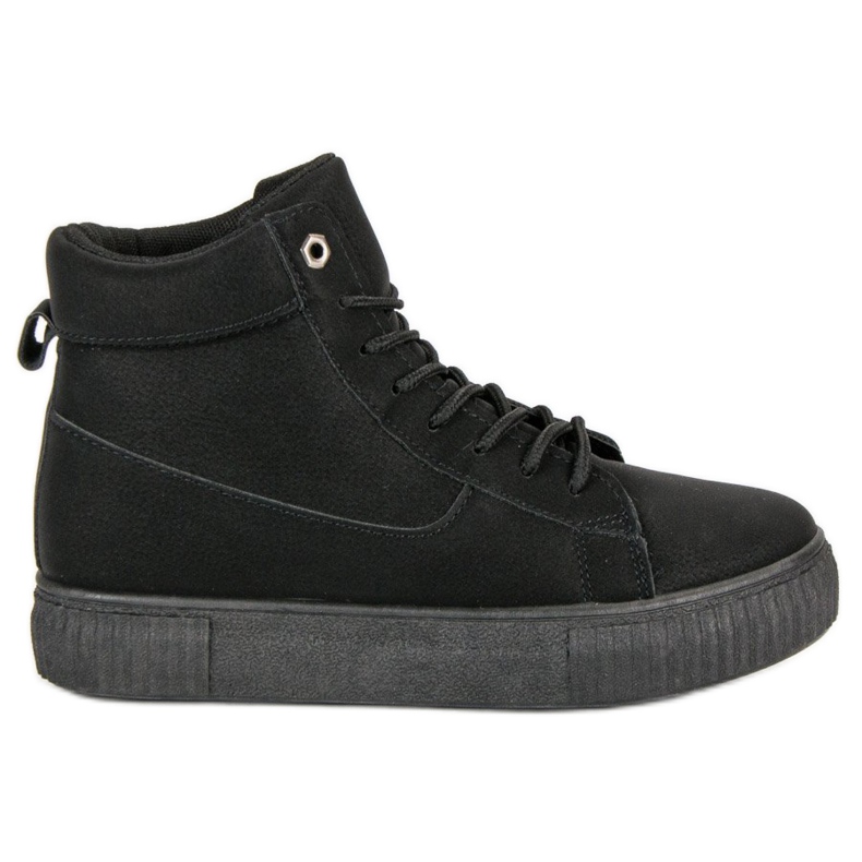 SDS Botines deportivos negros