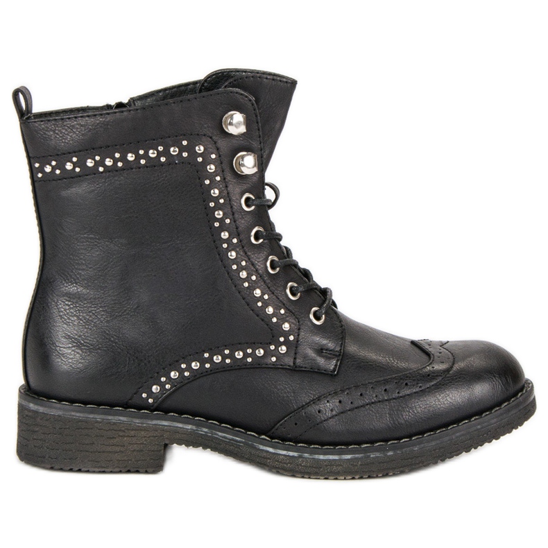 SDS Bolsos negros atados