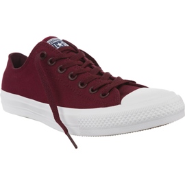 Converse 150150 Chuck Taylor All Star II rojo Converse 150150 Chuck Taylor All Star II rojo
