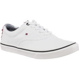 Tommy Hilfiger Zapatilla deportiva ligera 100 blanco