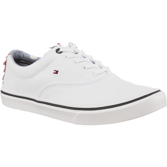 Tommy Hilfiger Zapatilla deportiva ligera 100 blanco