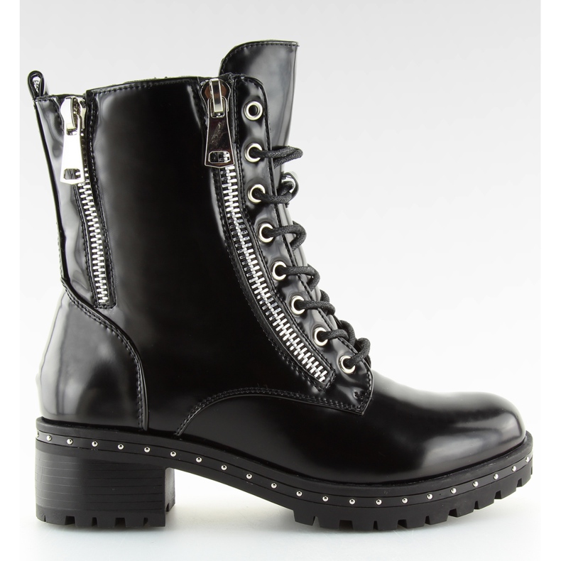 Botas negras para mujer A-40 negras negro