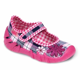 Calzado infantil befado negro comf. hasta 23 cm 109P051 rosado
