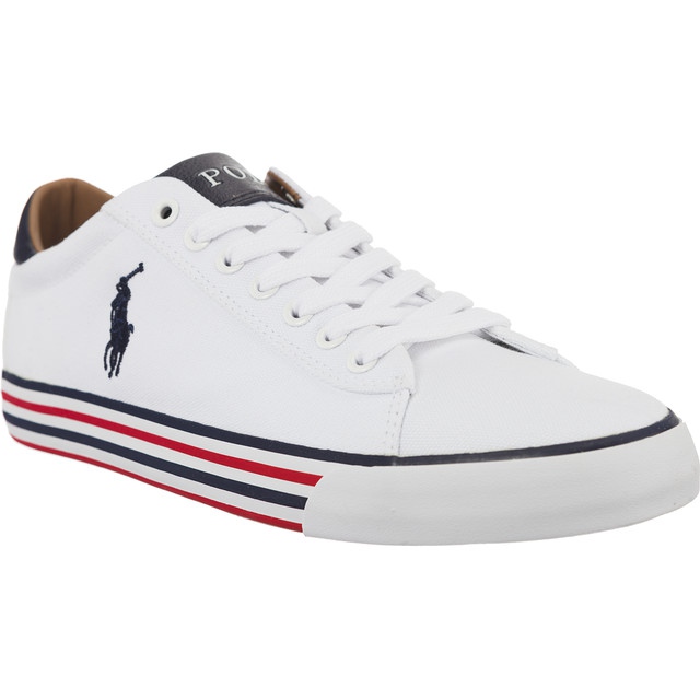Polo Ralph Lauren Harvey Ne White 296 816190758EAD blanco
