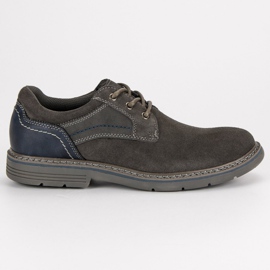 McKey Zapatos casuales de los hombres gris