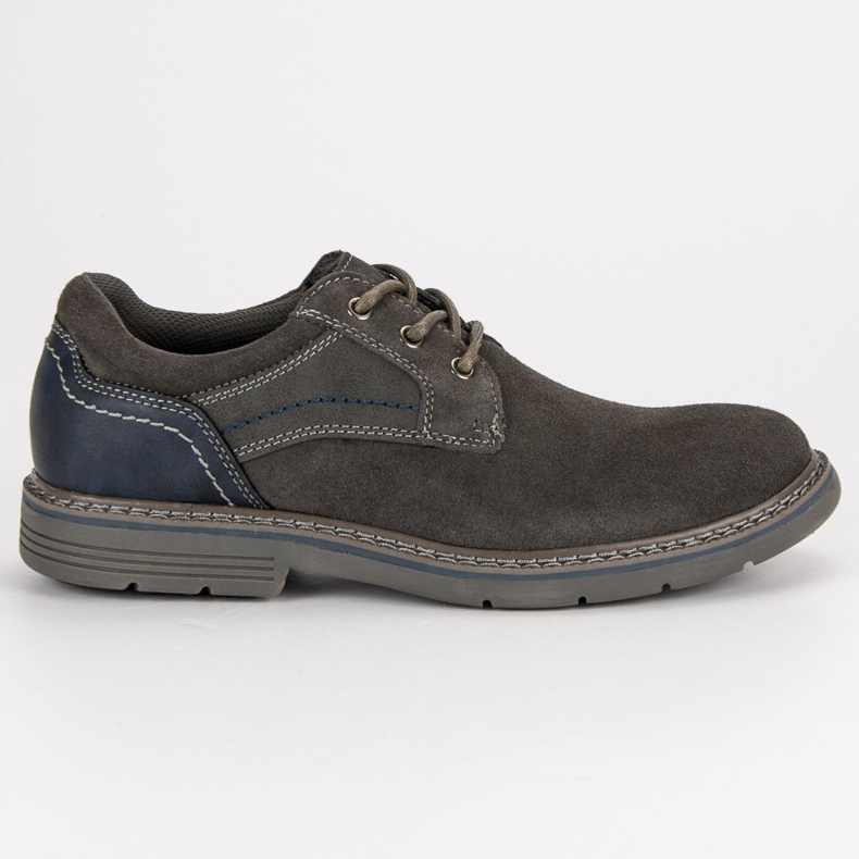 McKey Zapatos casuales de los hombres gris