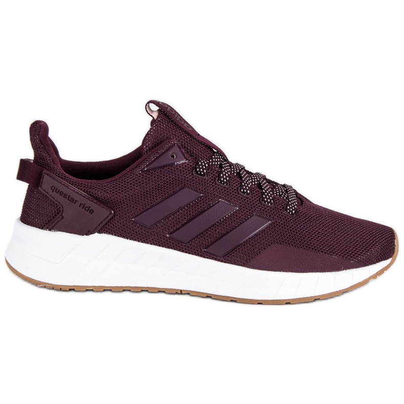 Adidas Questar Ride B44830 rojo