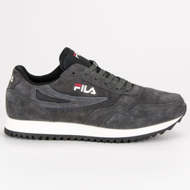 Fila Orbit Jogger Ripple S Low gris