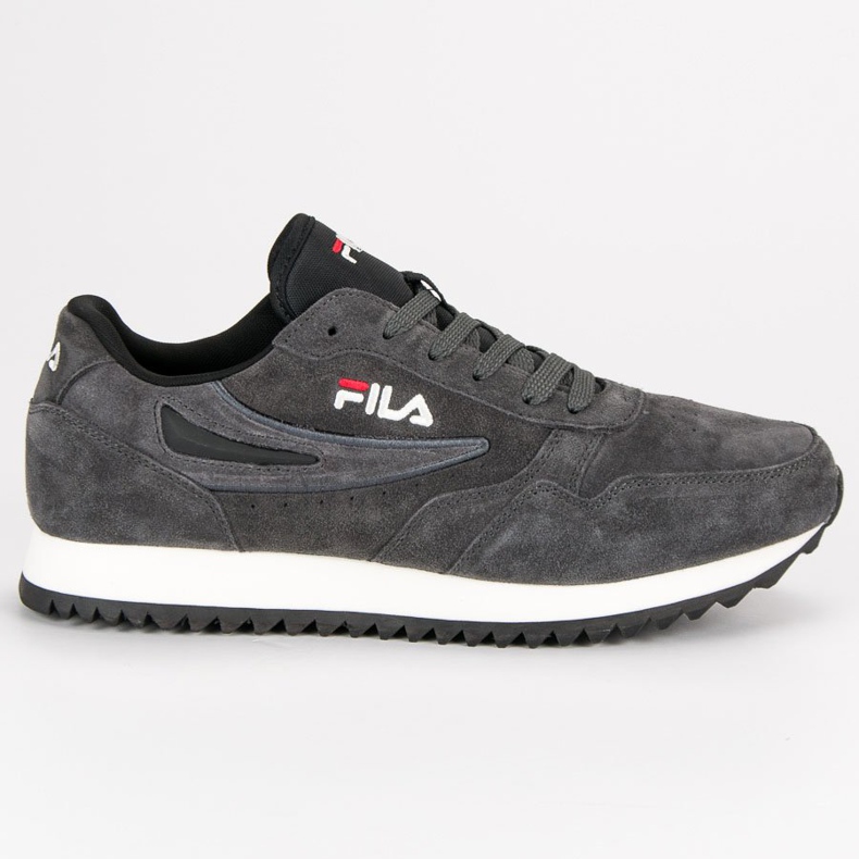 Fila Orbit Jogger Ripple S Low gris