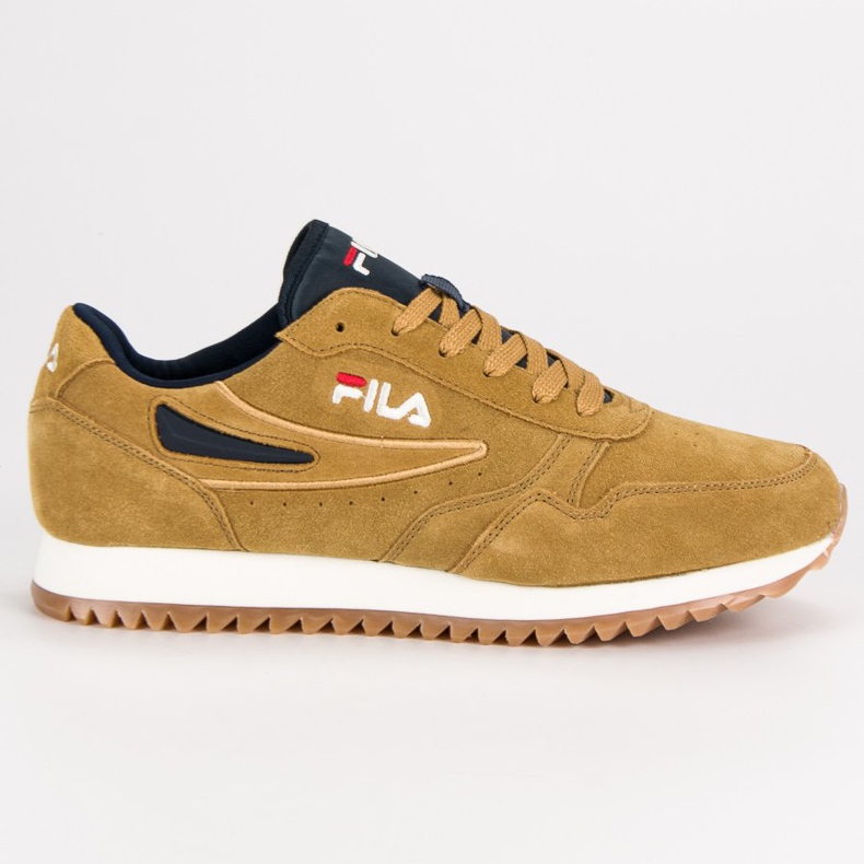 Fila Orbit Jogger Ripple S Low marrón
