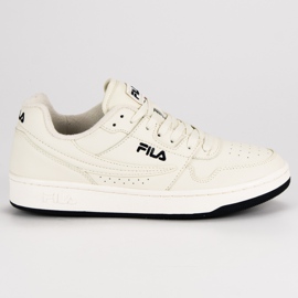 Fila Arcade baja marrón