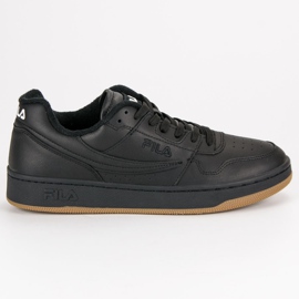 Fila Arcade baja negro