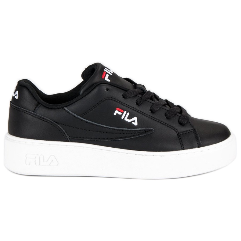 Fila Overstate L Low Wmn negro Fila Overstate L Low Wmn negro