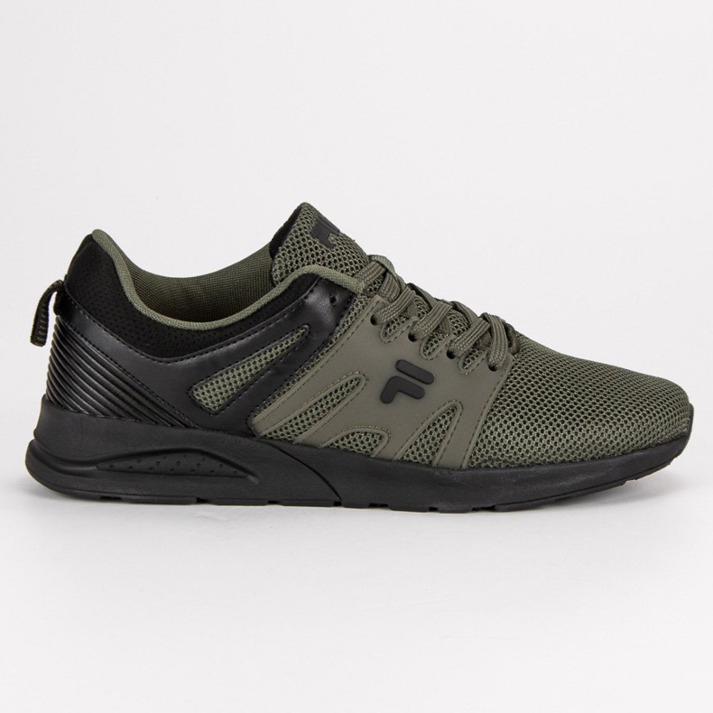 Fila Stark Low verde
