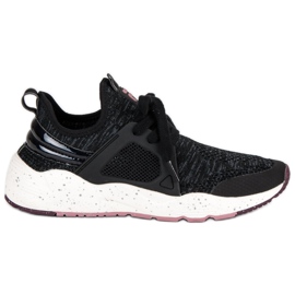 Fila Flagrunner Low Wmn negro