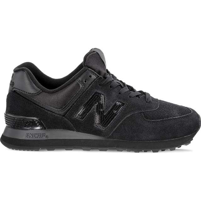 New Balance Wl574fha Holiday Sparkler Black negro
