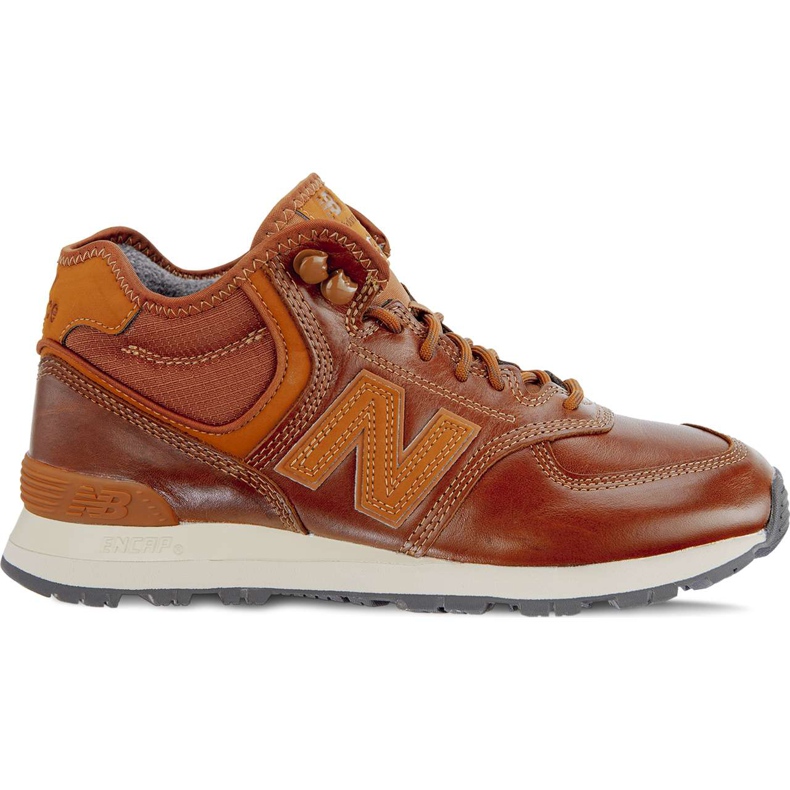New Balance Mh574oad marrón