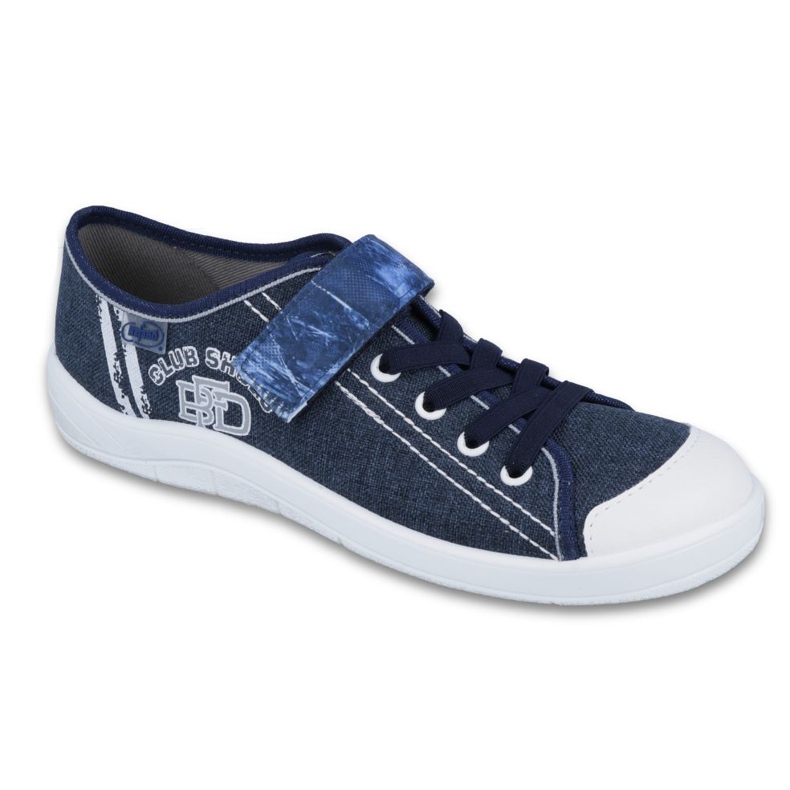 Calzado infantil befado 251Q103 azul marino azul