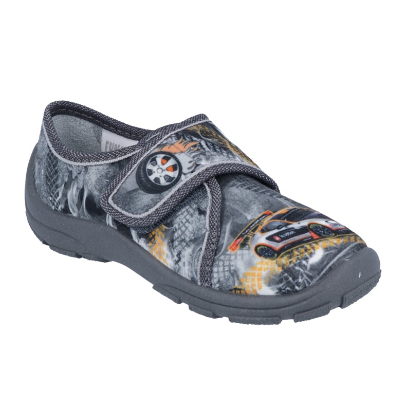 Calzado infantil befado 974X335 gris