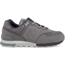 New Balance Ml574ena gris