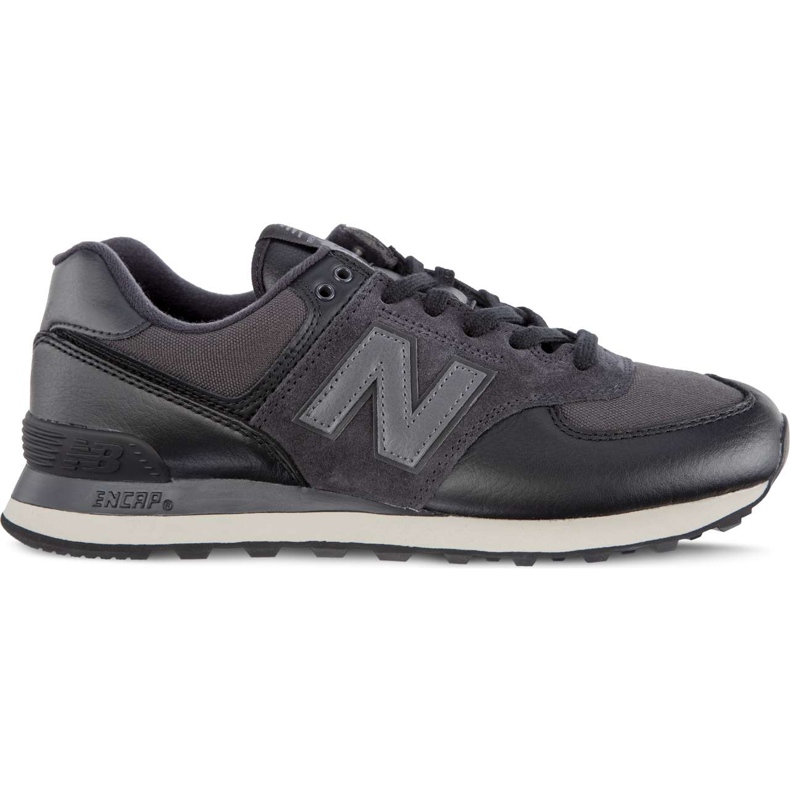 New Balance Ml574lhf negro gris