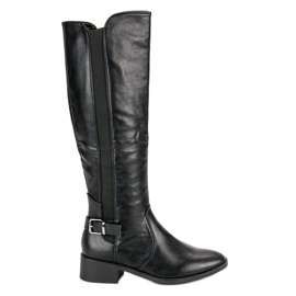Seastar Botas de mujer clásicas negro