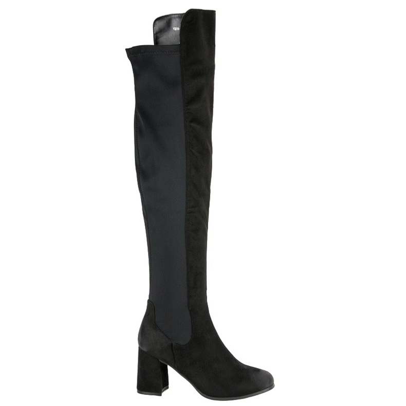 Botas VINCEZA negras negro