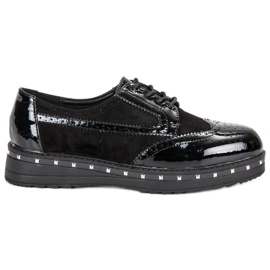 Nio Nio Zapatos de mujer elegantes negro