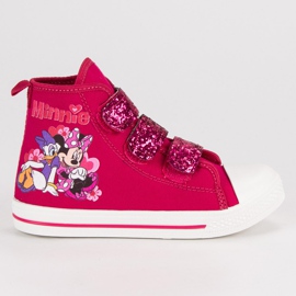Zapatillas Mickey Mouse rosado
