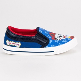 Zapatillas de deporte Psi Patrol Sliding azul