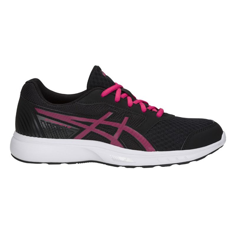 Zapatillas de running Asics Stormer 2 W T893N-001 negro