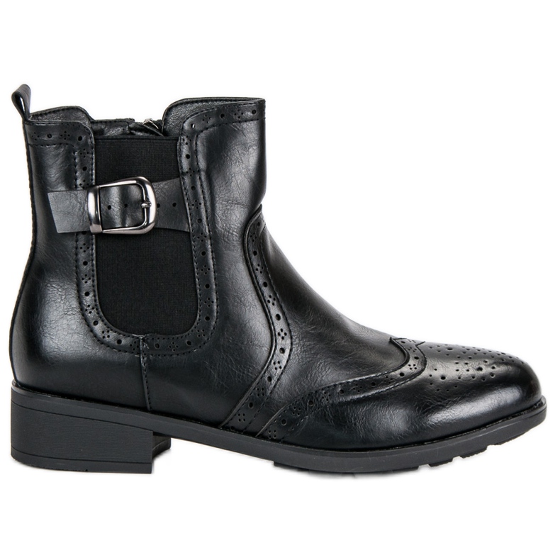 Filippo Botines chelsea negros
