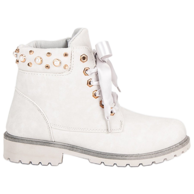 McKey Trappers casuales gris claro McKey Trappers casuales gris claro