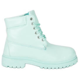 Lemax Tramperos pastel verde