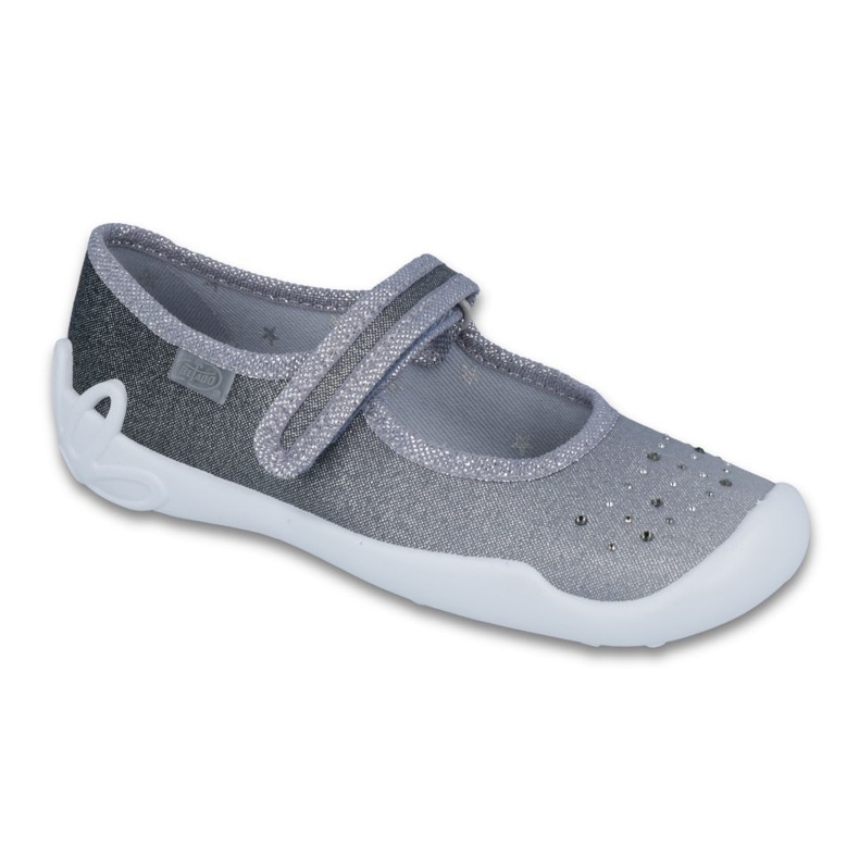 Calzado infantil befado 114Y315 gris
