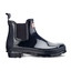 Hunter Original Gloss Chelsea RGL Navy para mujer azul marino