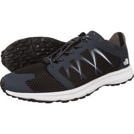 The North Face M Litewave Flow Lace M6S negro azul marino