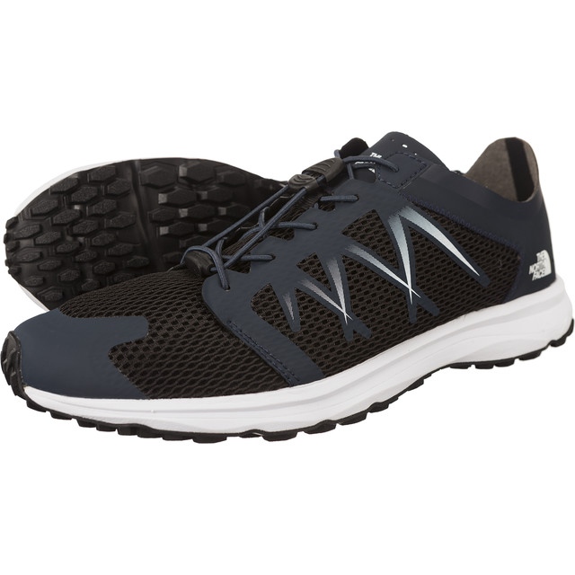 The North Face M Litewave Flow Lace M6S negro azul marino