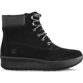 Timberland Berlin Park 6 pulgadas negro