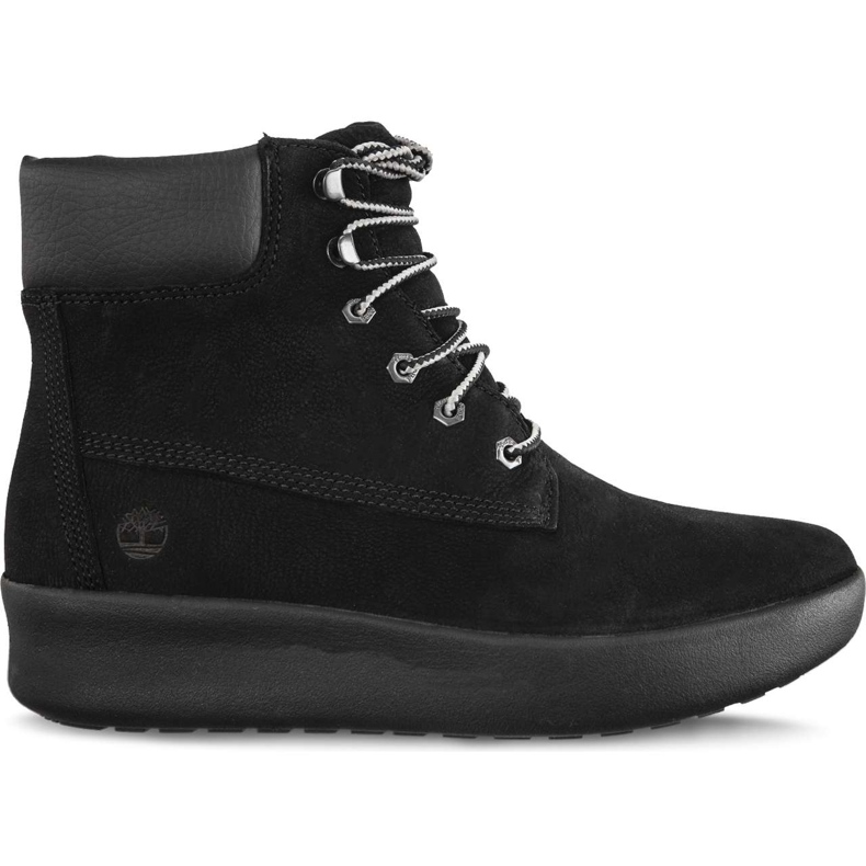 Timberland Berlin Park 6 pulgadas negro
