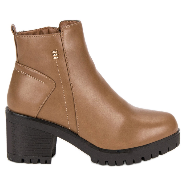 Tacones marrones marrón Tacones marrones marrón