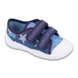 Calzado infantil befado 907P100 azul