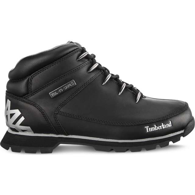 Timberland Euro Sprint Hiker Black negro