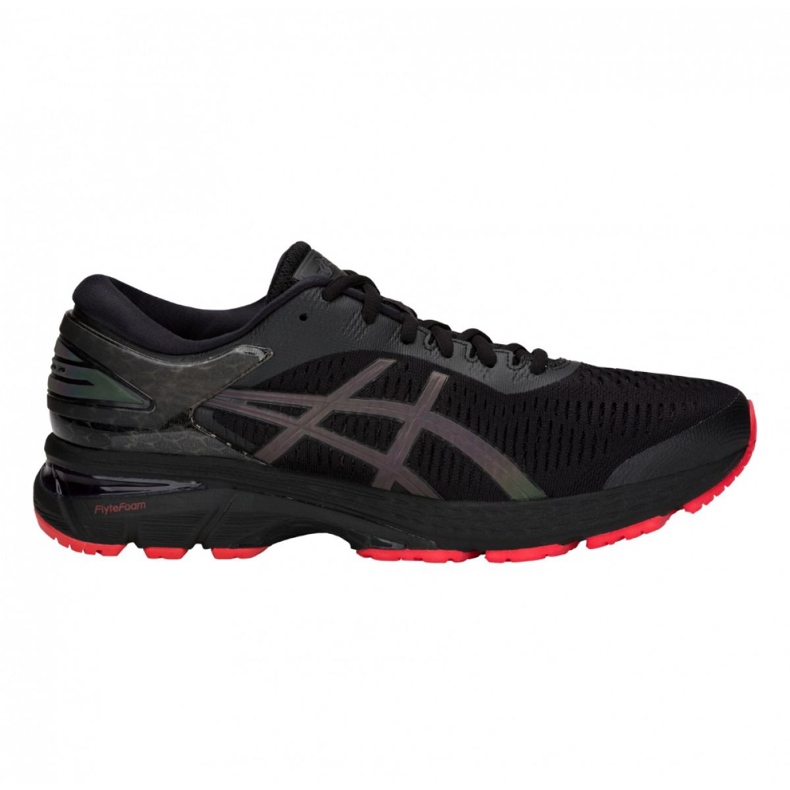Zapatillas de running Asics Gel Kayano 25 Lite Show M 1011A022-001 negro Zapatillas de running Asics Gel Kayano 25 Lite Show M 1011A022-001 negro