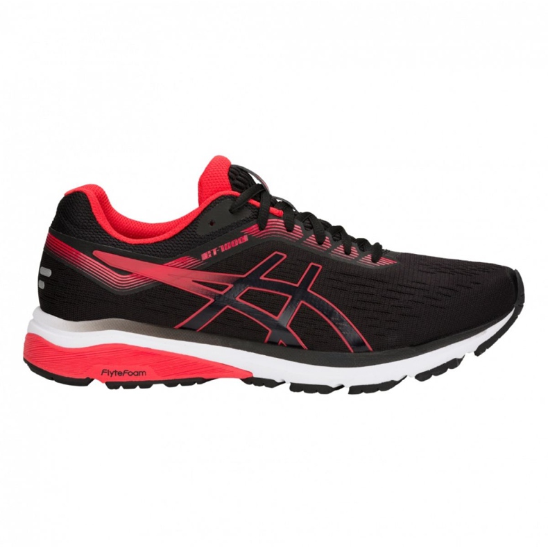 Zapatillas de running Asics GT-1000 7 M 1011A042-002 negro Zapatillas de running Asics GT-1000 7 M 1011A042-002 negro